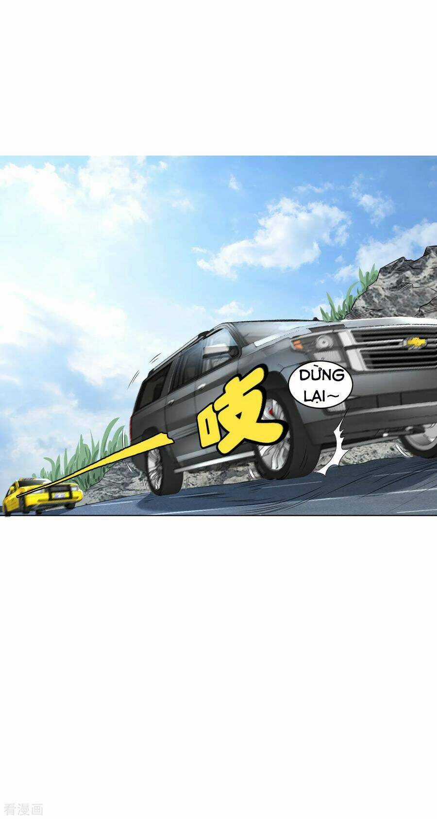 Y Đẳng Cuồng Binh Chapter 92 trang 15