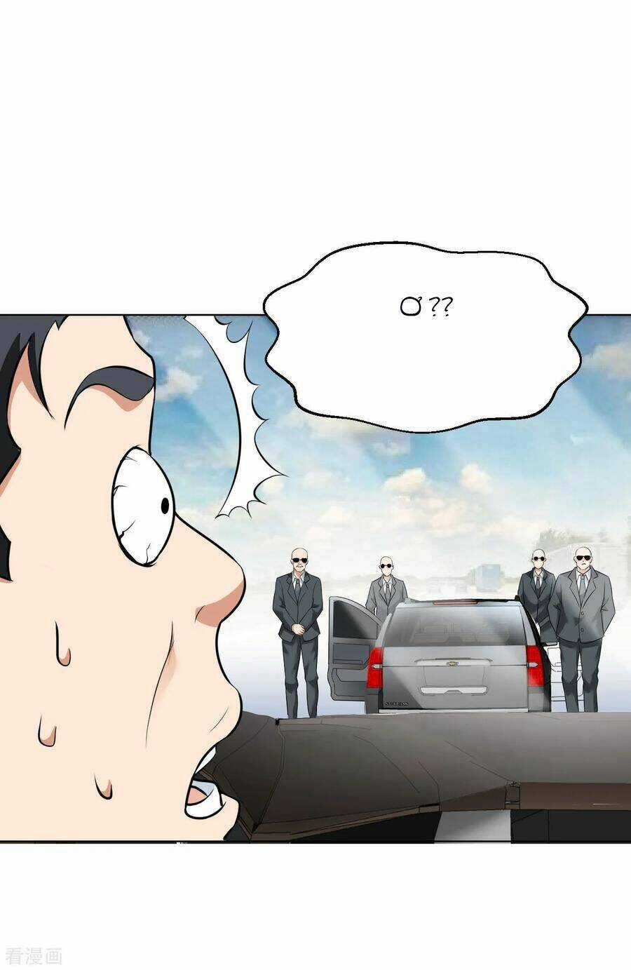 Y Đẳng Cuồng Binh Chapter 92 trang 16