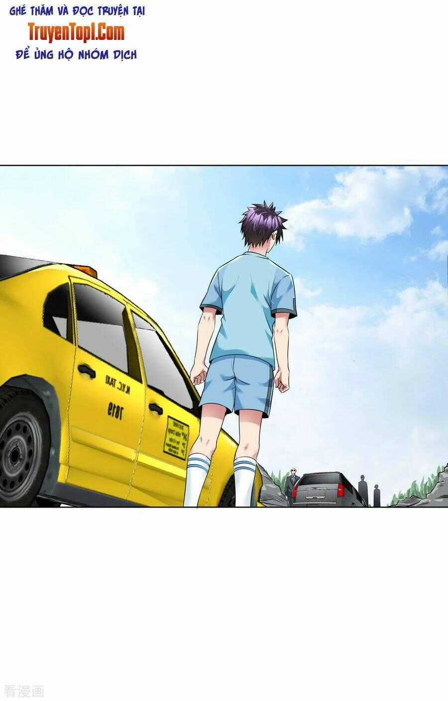 Y Đẳng Cuồng Binh Chapter 92 trang 18