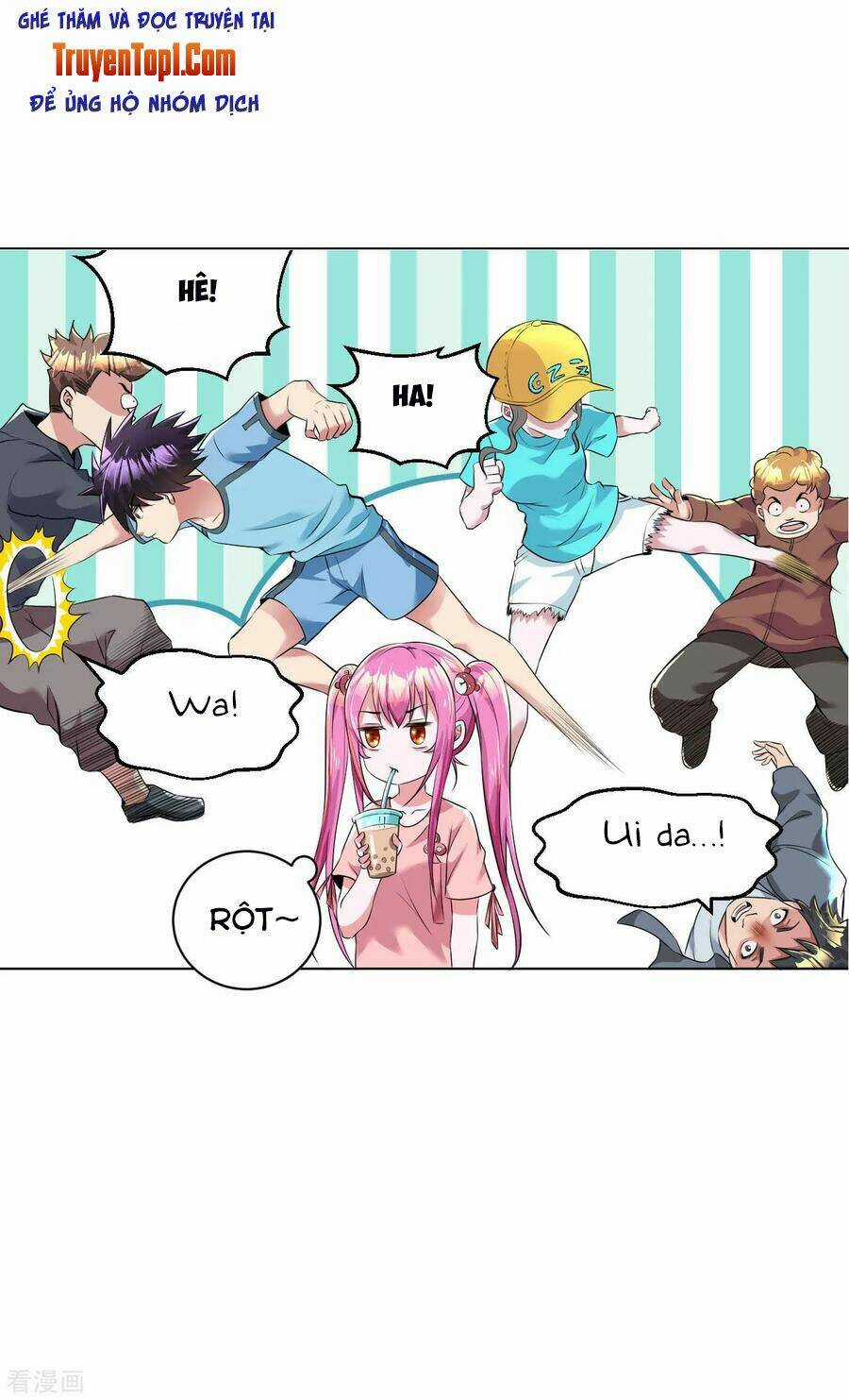 Y Đẳng Cuồng Binh Chapter 92 trang 2