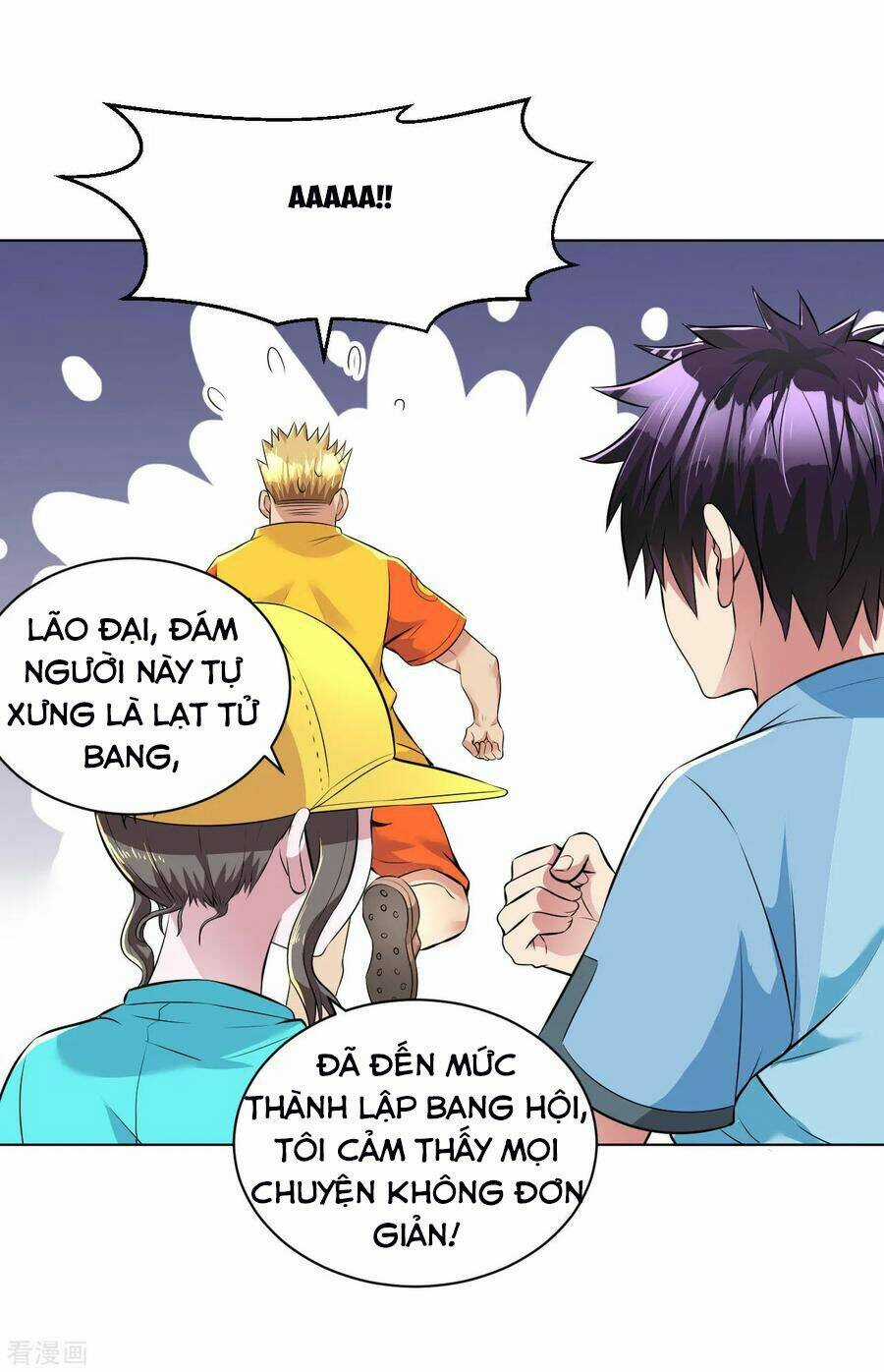 Y Đẳng Cuồng Binh Chapter 92 trang 4