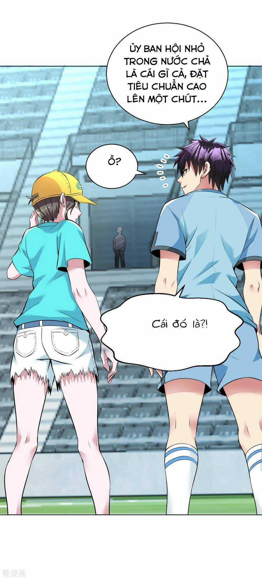 Y Đẳng Cuồng Binh Chapter 92 trang 5