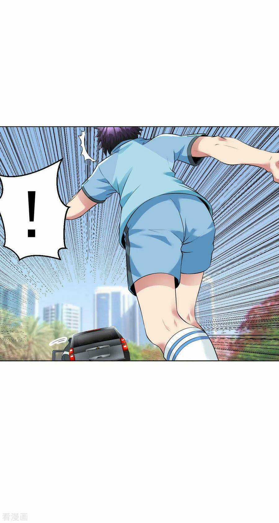 Y Đẳng Cuồng Binh Chapter 92 trang 9