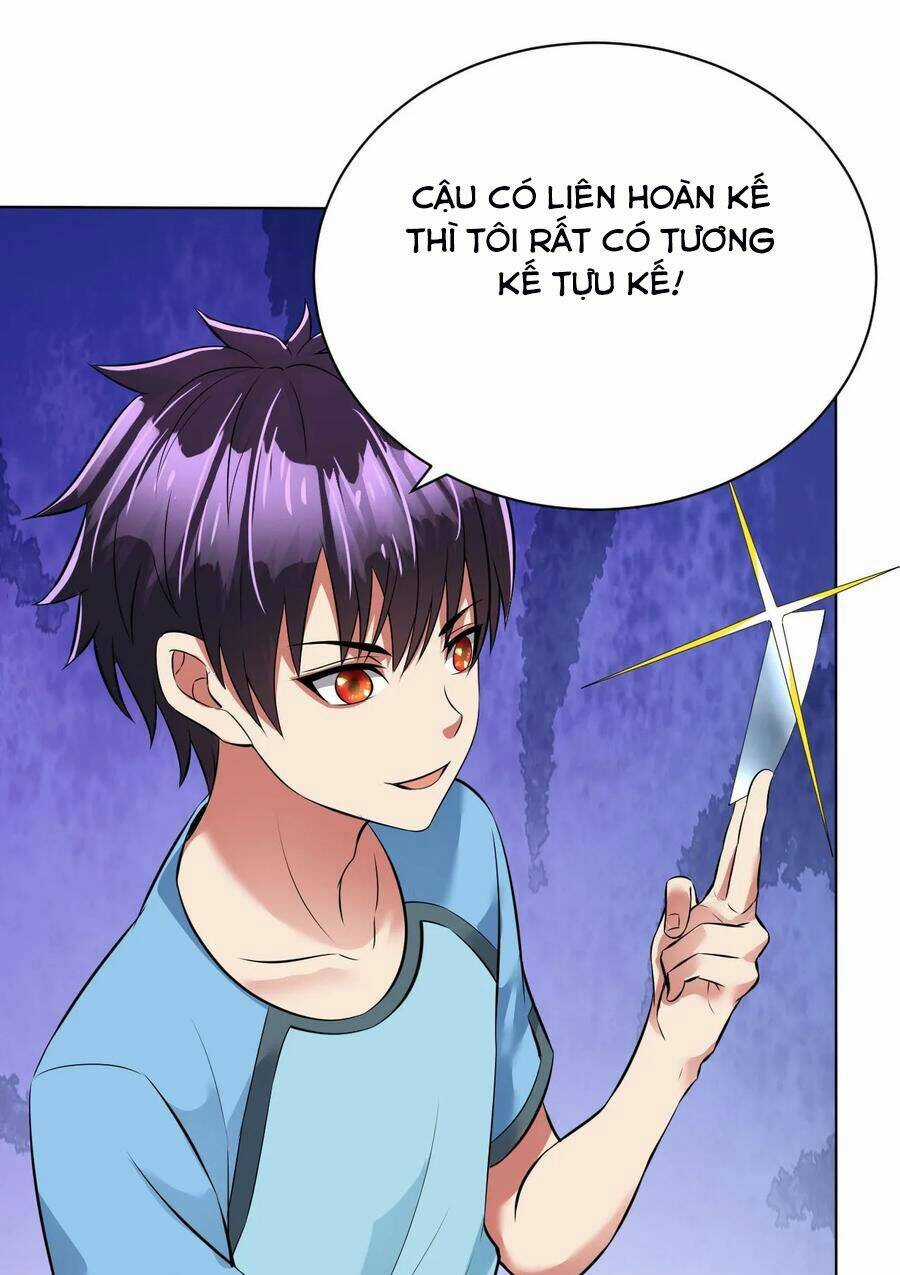 Y Đẳng Cuồng Binh Chapter 93 trang 11