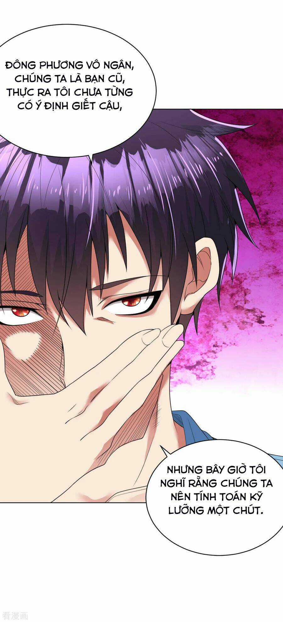 Y Đẳng Cuồng Binh Chapter 93 trang 16