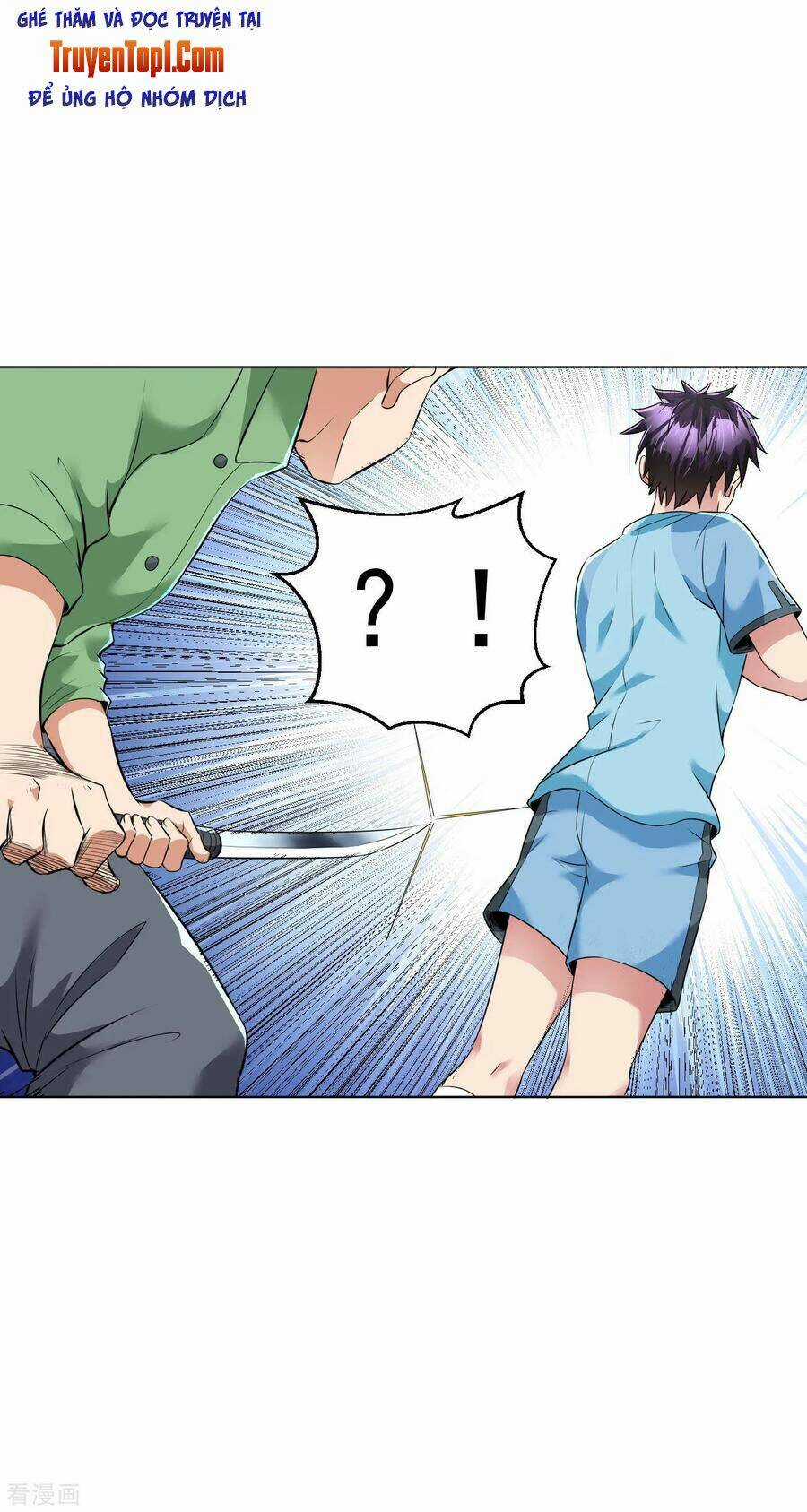 Y Đẳng Cuồng Binh Chapter 93 trang 2