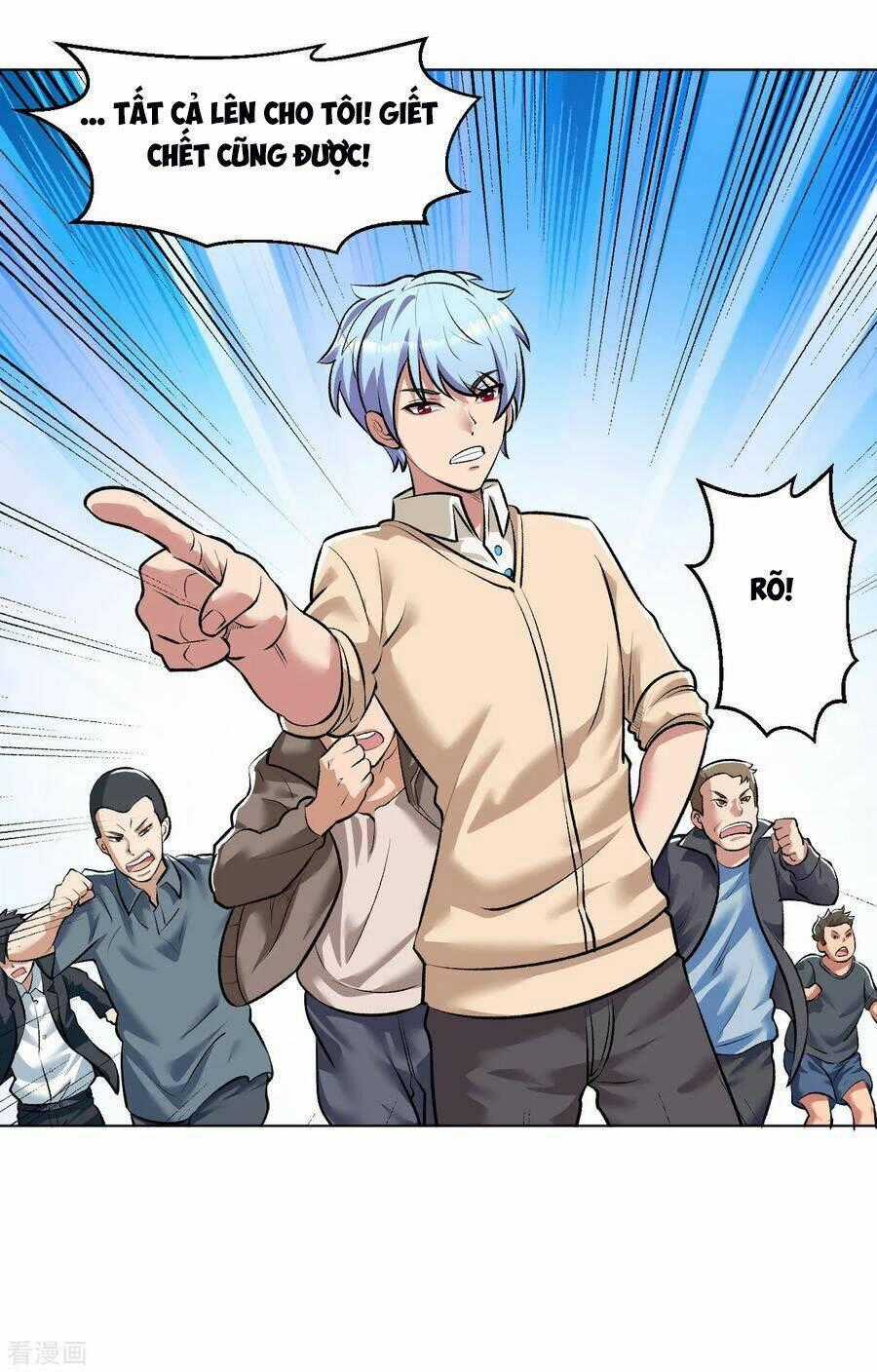 Y Đẳng Cuồng Binh Chapter 93 trang 21