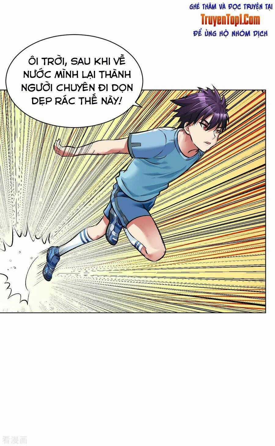 Y Đẳng Cuồng Binh Chapter 93 trang 22