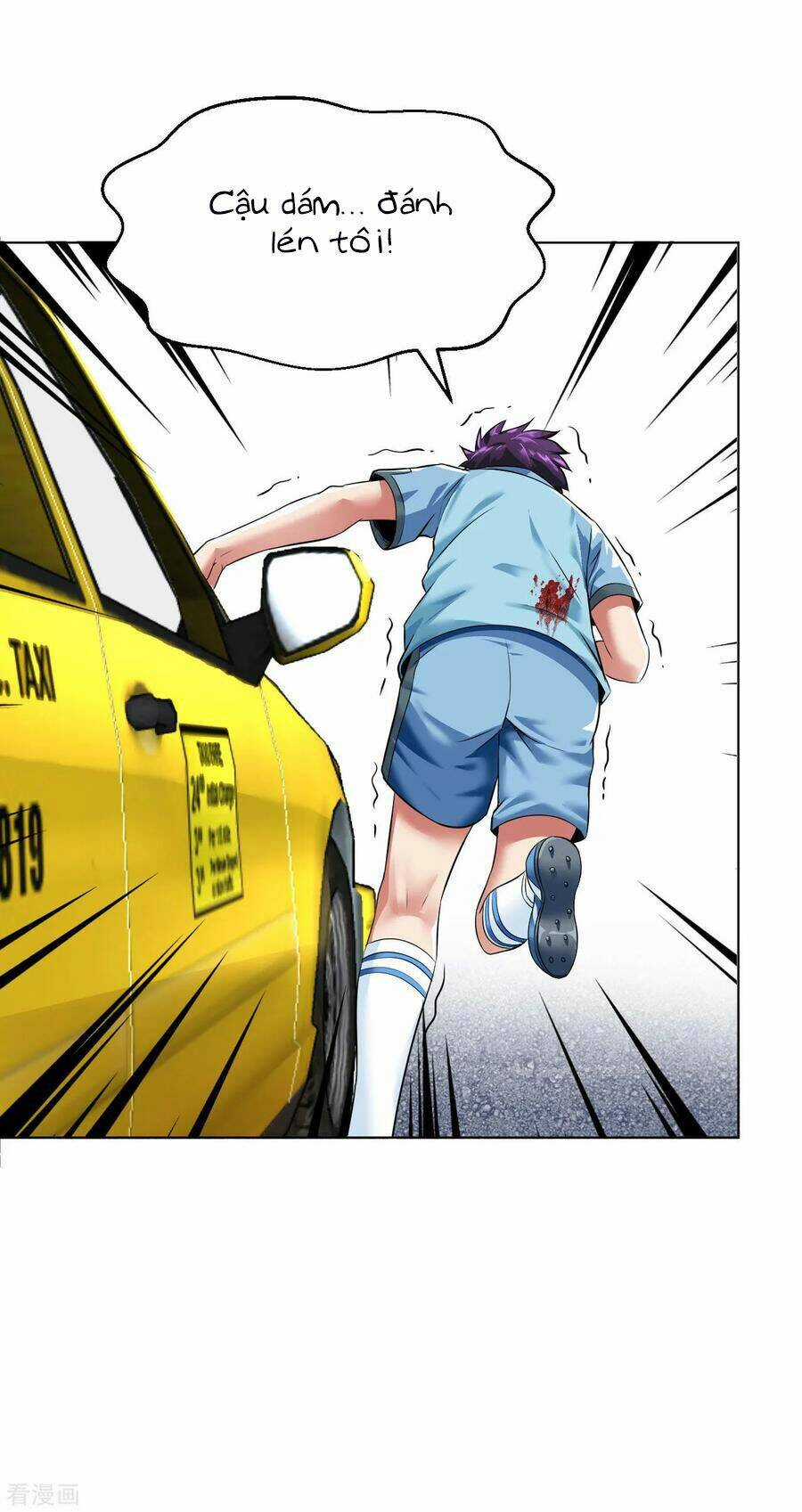 Y Đẳng Cuồng Binh Chapter 93 trang 4