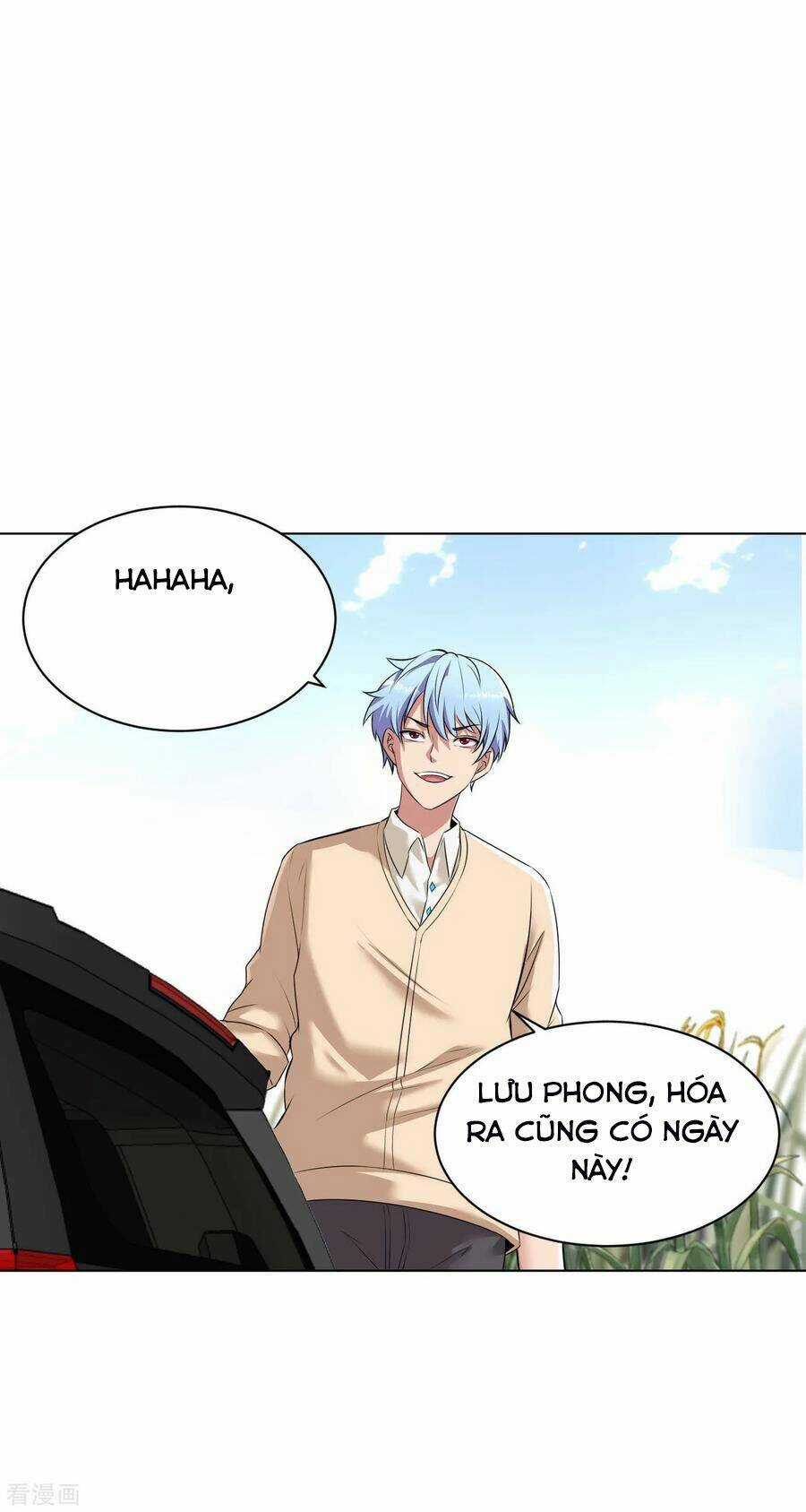 Y Đẳng Cuồng Binh Chapter 93 trang 6