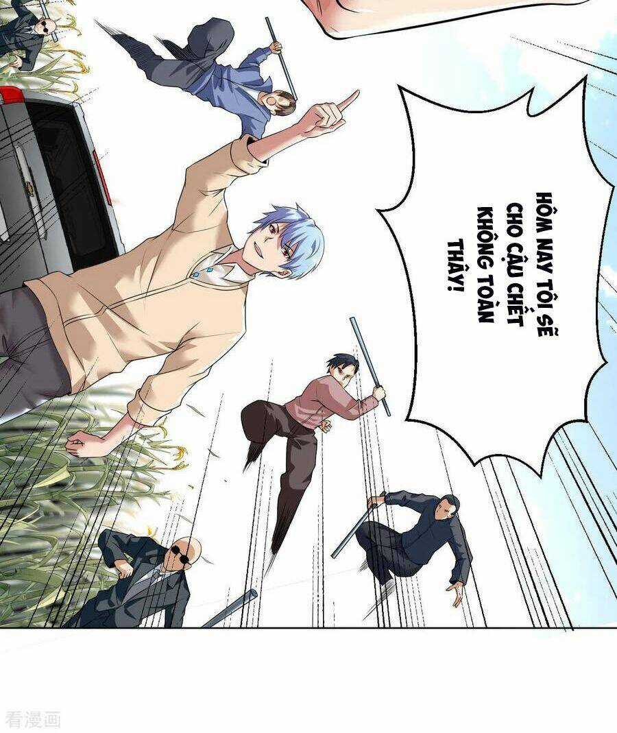 Y Đẳng Cuồng Binh Chapter 93 trang 9