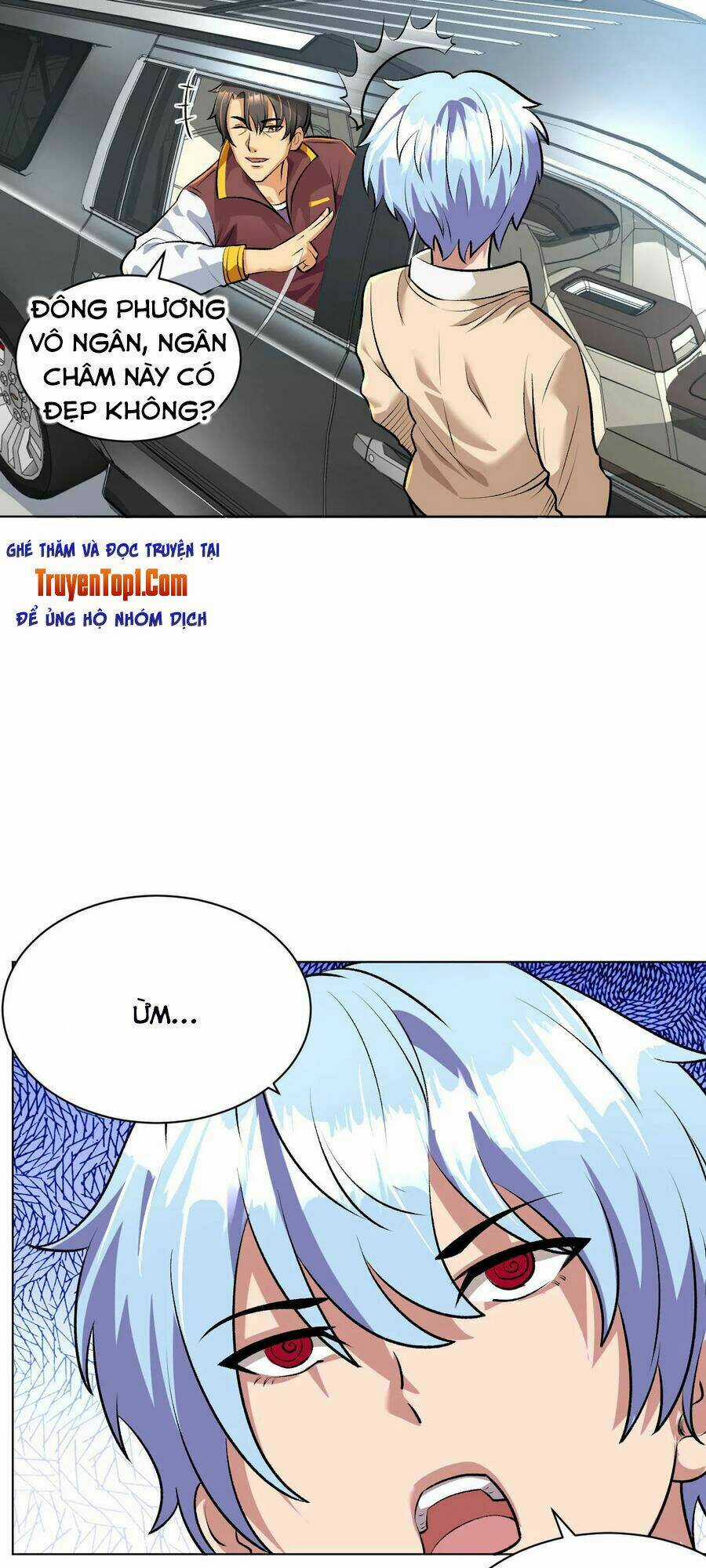 Y Đẳng Cuồng Binh Chapter 94 trang 11