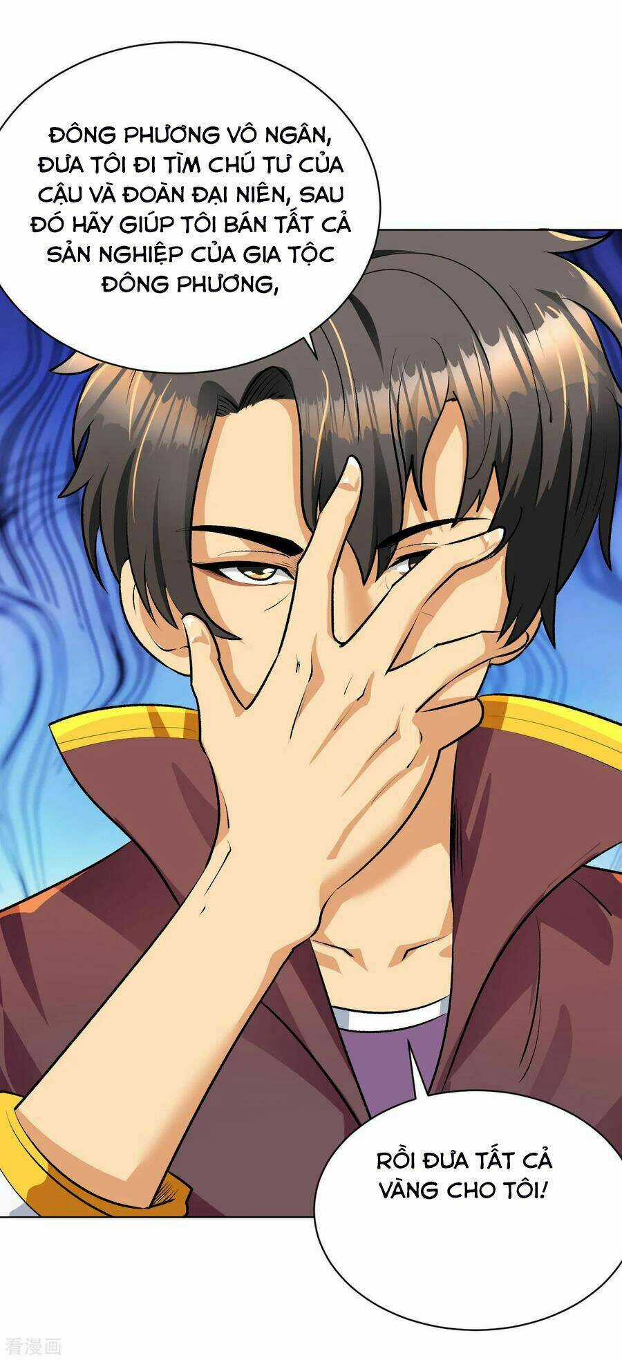 Y Đẳng Cuồng Binh Chapter 94 trang 14