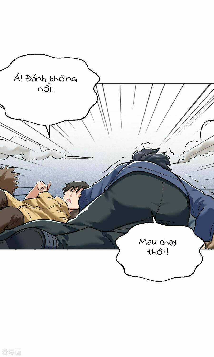 Y Đẳng Cuồng Binh Chapter 94 trang 3