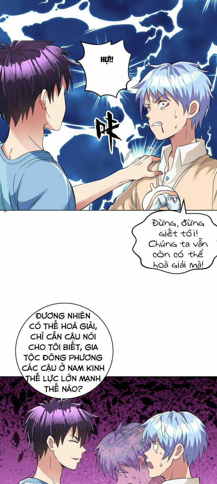 Y Đẳng Cuồng Binh Chapter 94 trang 6