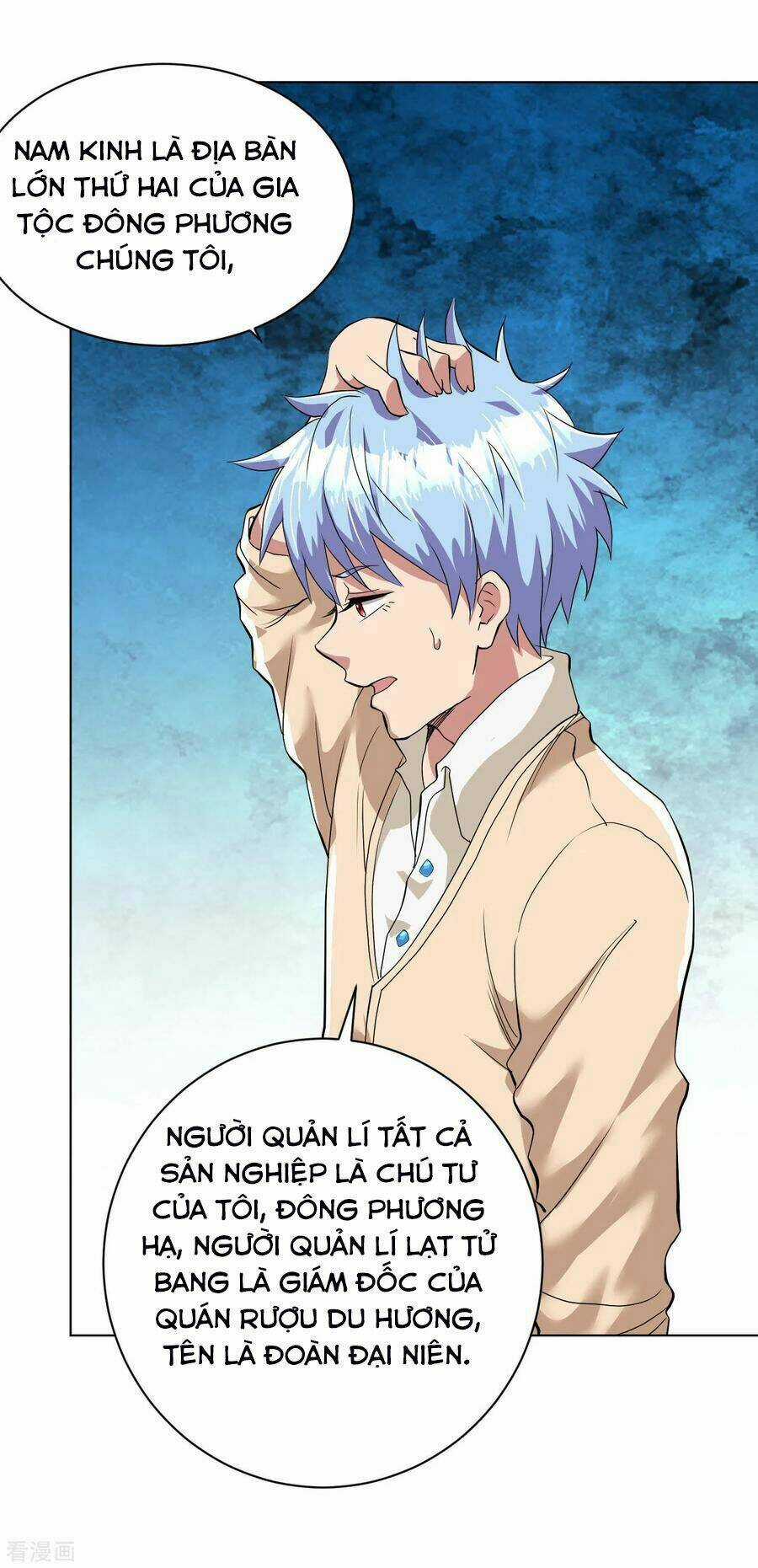 Y Đẳng Cuồng Binh Chapter 94 trang 8