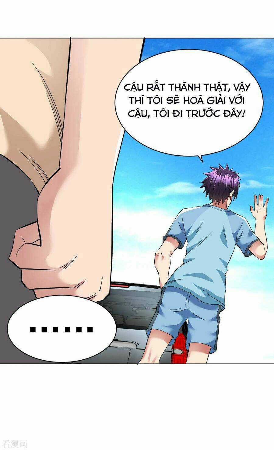 Y Đẳng Cuồng Binh Chapter 94 trang 9