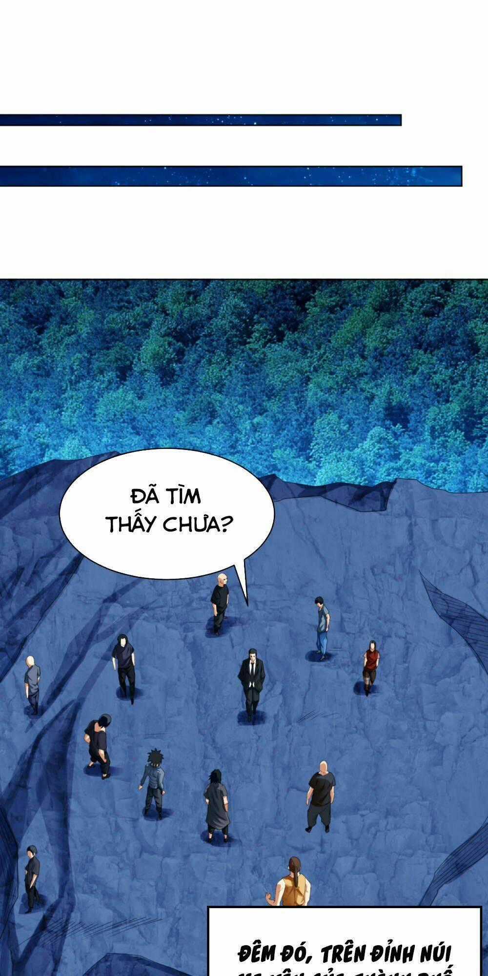 Y Đẳng Cuồng Binh Chapter 95 trang 0