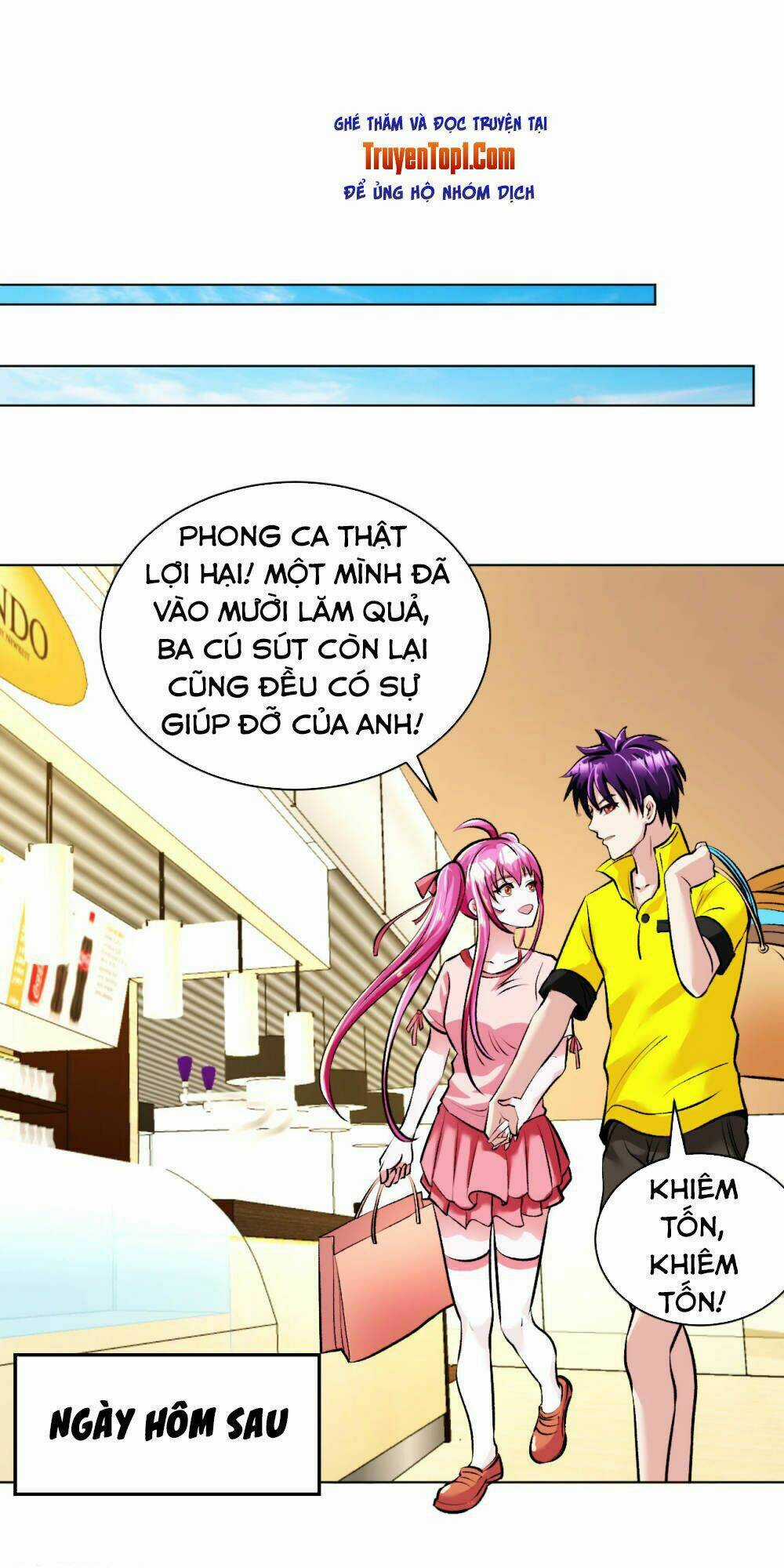 Y Đẳng Cuồng Binh Chapter 95 trang 11