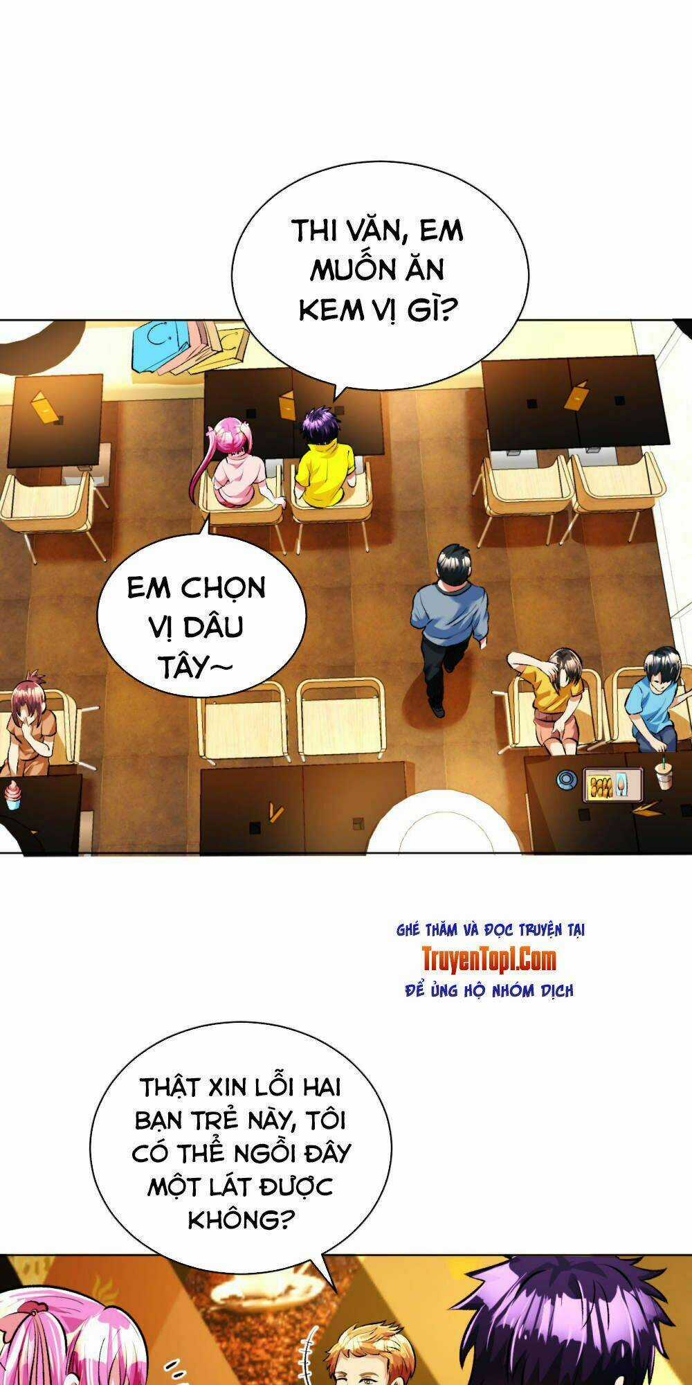 Y Đẳng Cuồng Binh Chapter 95 trang 13