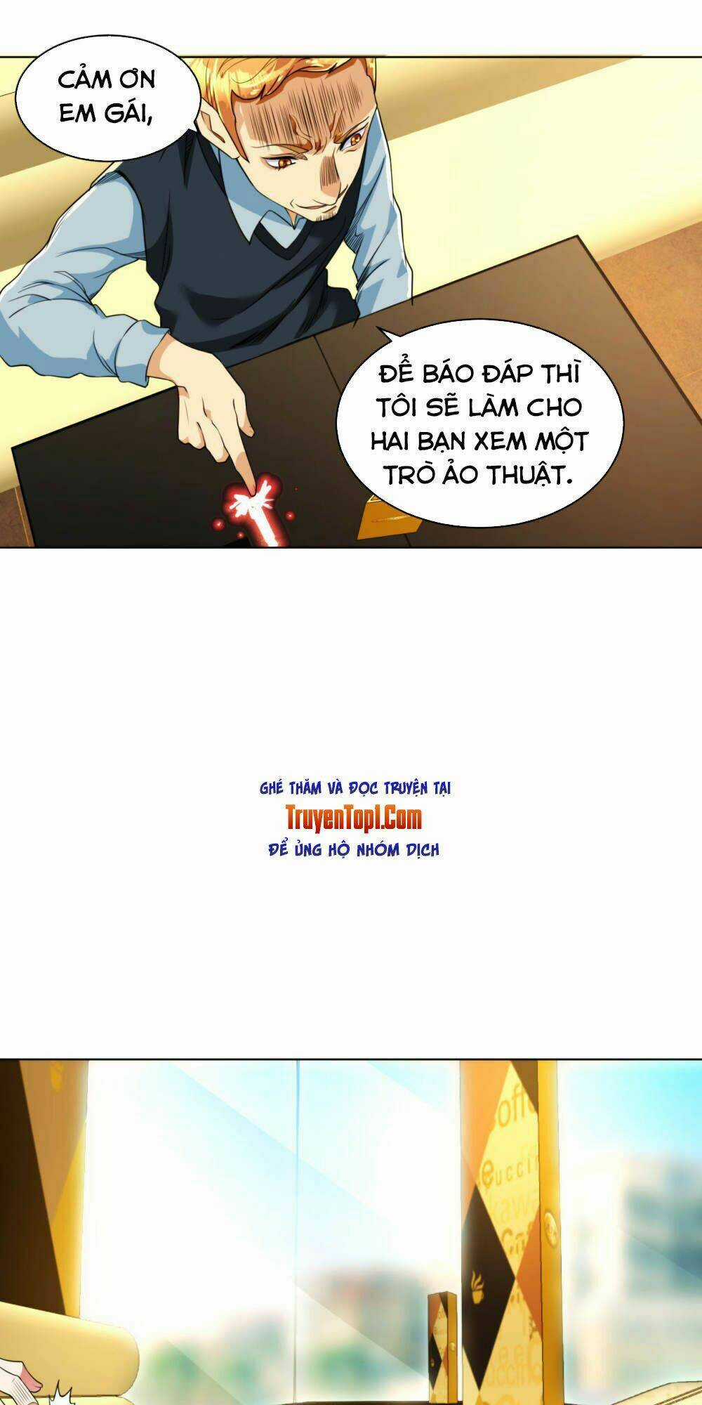 Y Đẳng Cuồng Binh Chapter 95 trang 15