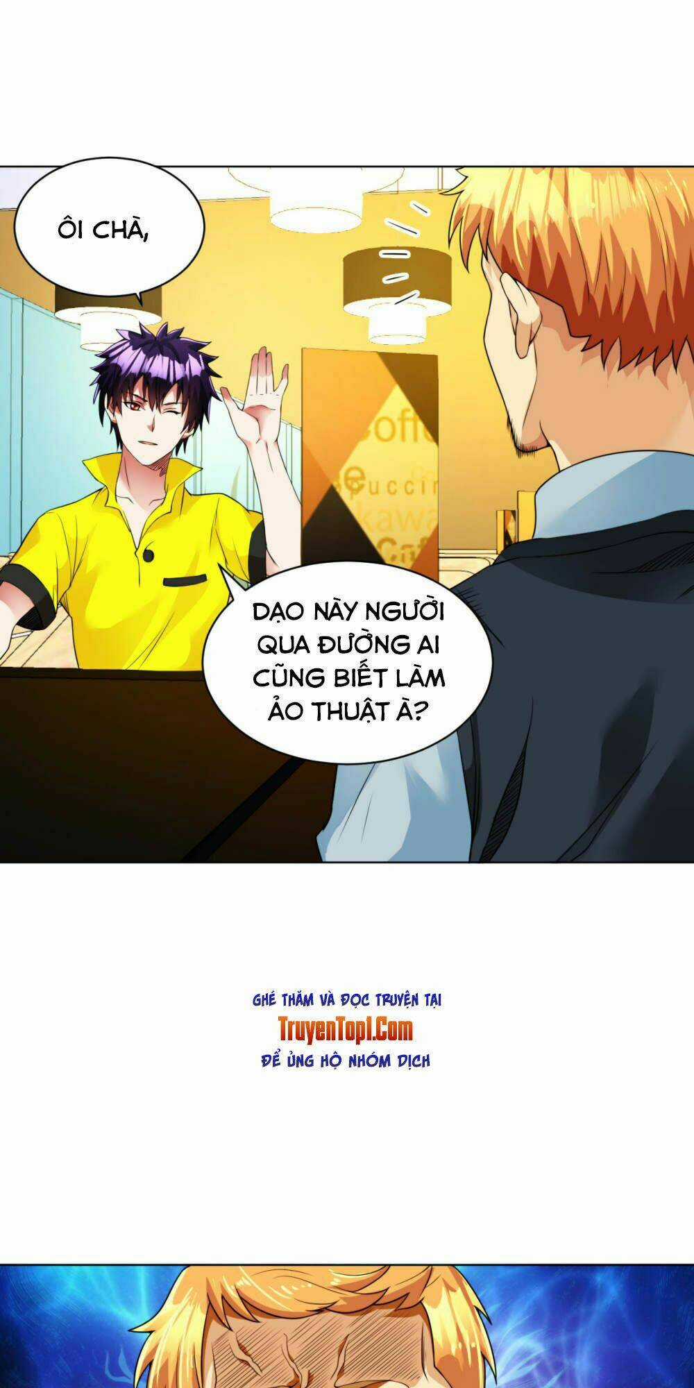 Y Đẳng Cuồng Binh Chapter 95 trang 17