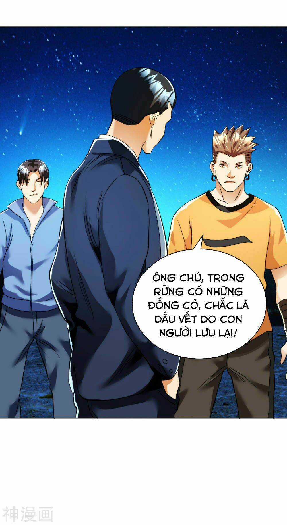 Y Đẳng Cuồng Binh Chapter 95 trang 2