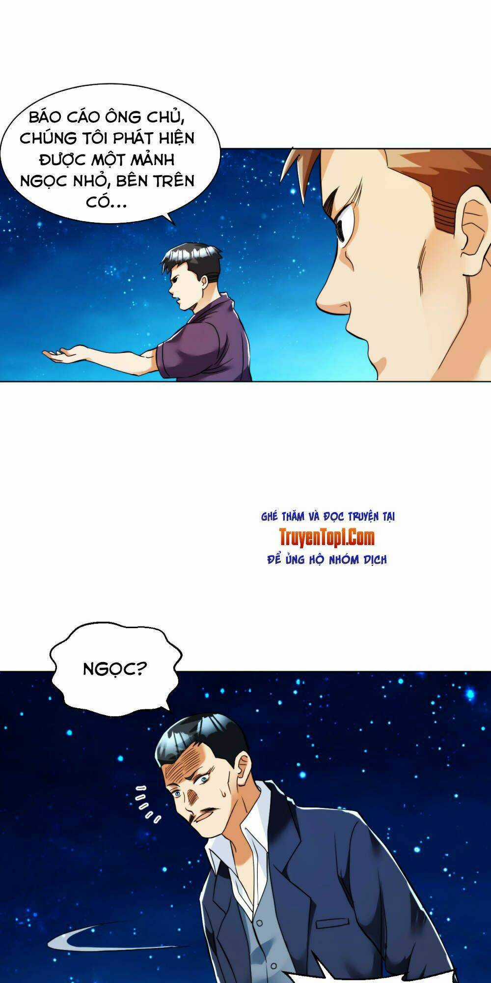 Y Đẳng Cuồng Binh Chapter 95 trang 3