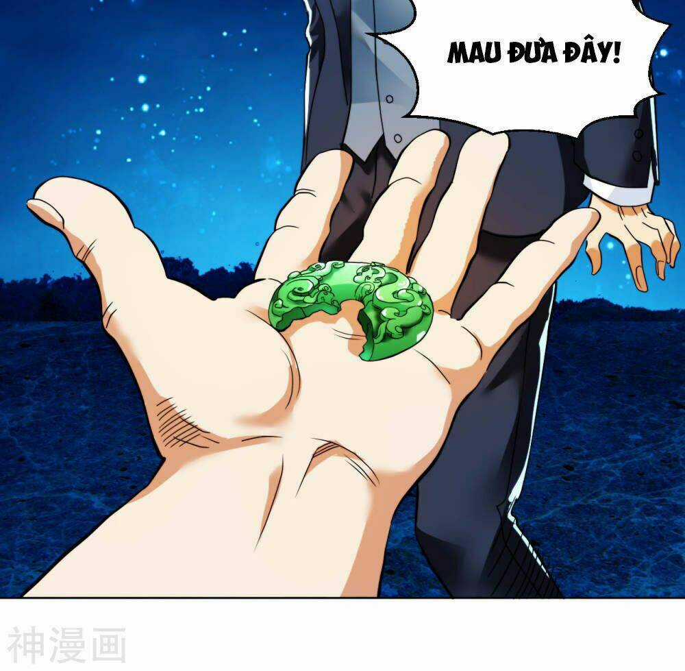 Y Đẳng Cuồng Binh Chapter 95 trang 4