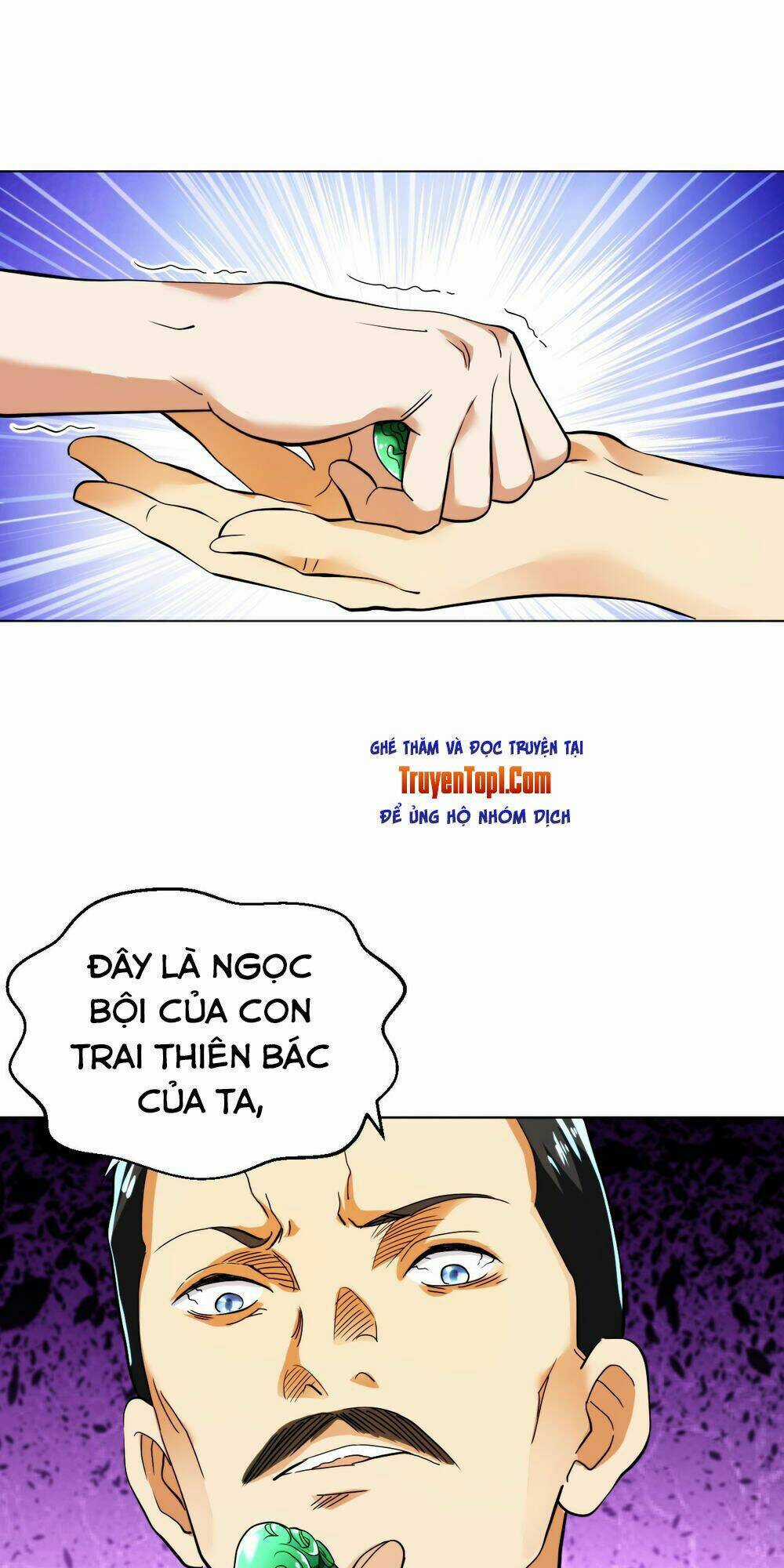 Y Đẳng Cuồng Binh Chapter 95 trang 5