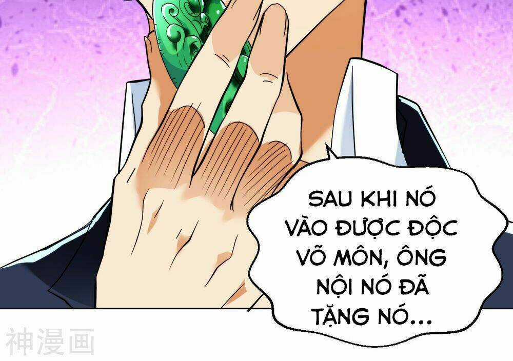 Y Đẳng Cuồng Binh Chapter 95 trang 6