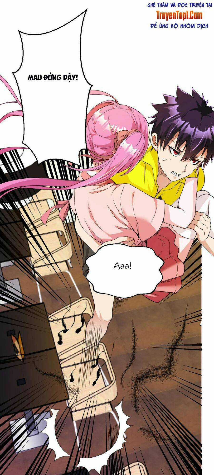 Y Đẳng Cuồng Binh Chapter 96 trang 11