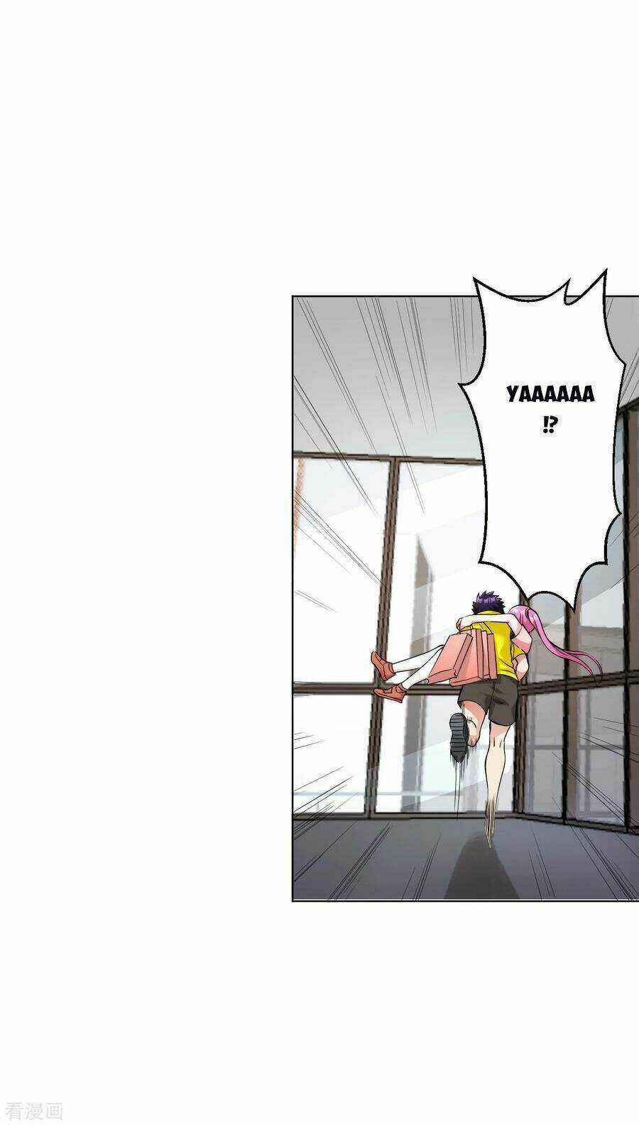 Y Đẳng Cuồng Binh Chapter 96 trang 16