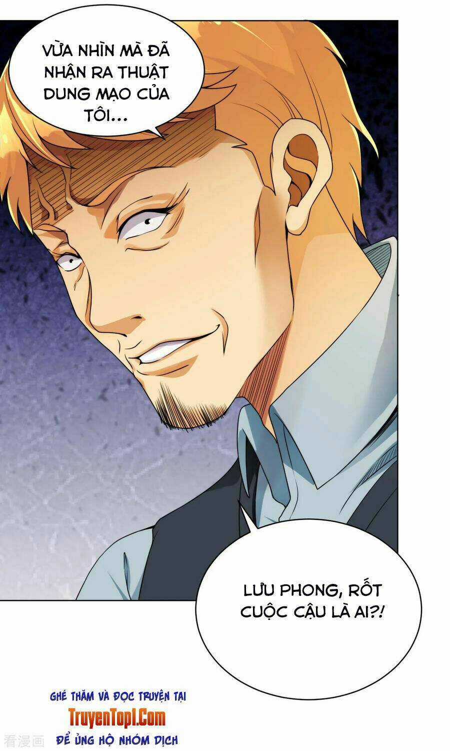 Y Đẳng Cuồng Binh Chapter 96 trang 2