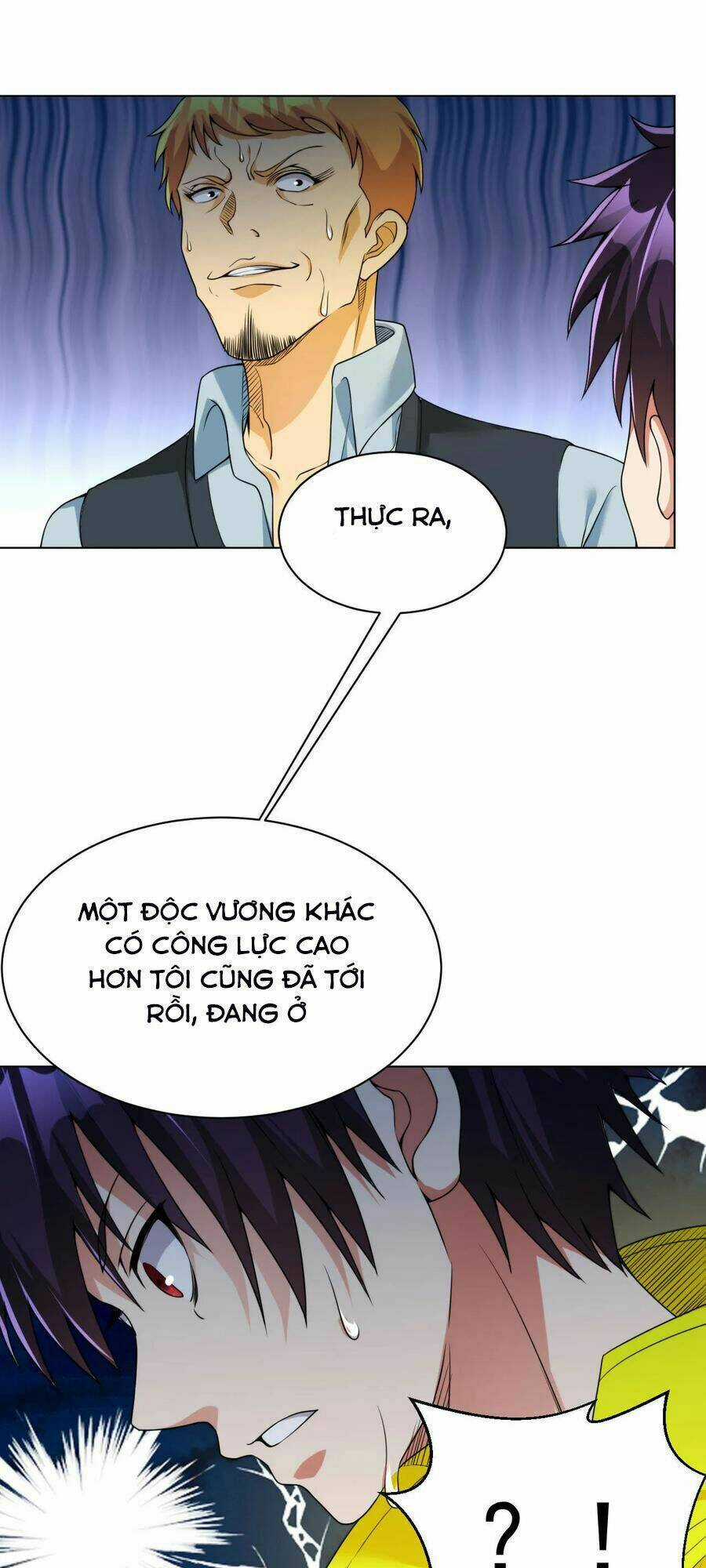 Y Đẳng Cuồng Binh Chapter 96 trang 9