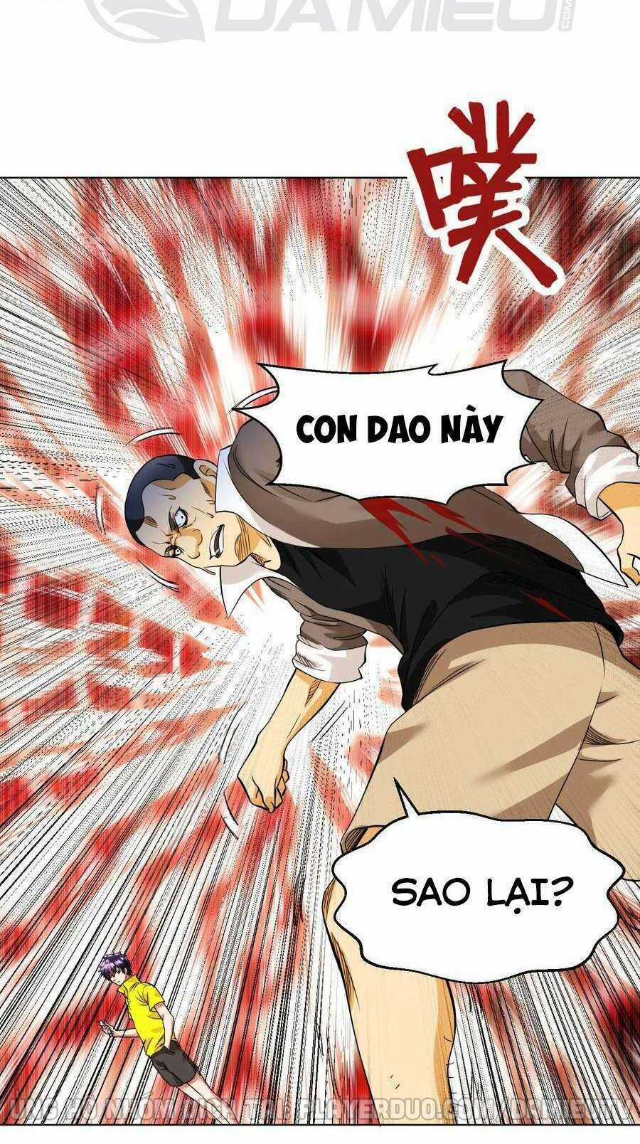 Y Đẳng Cuồng Binh Chapter 97 trang 10