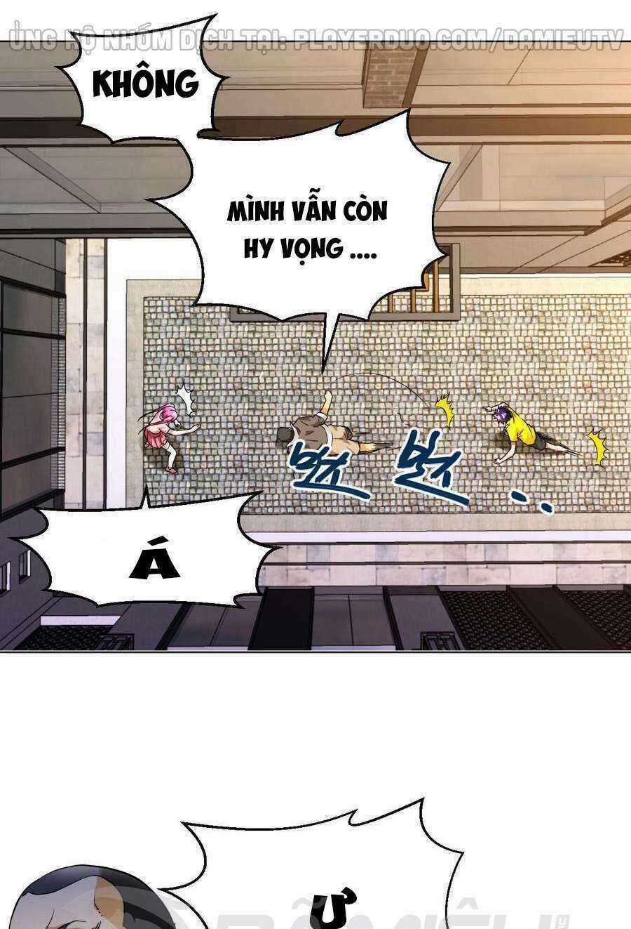 Y Đẳng Cuồng Binh Chapter 97 trang 11