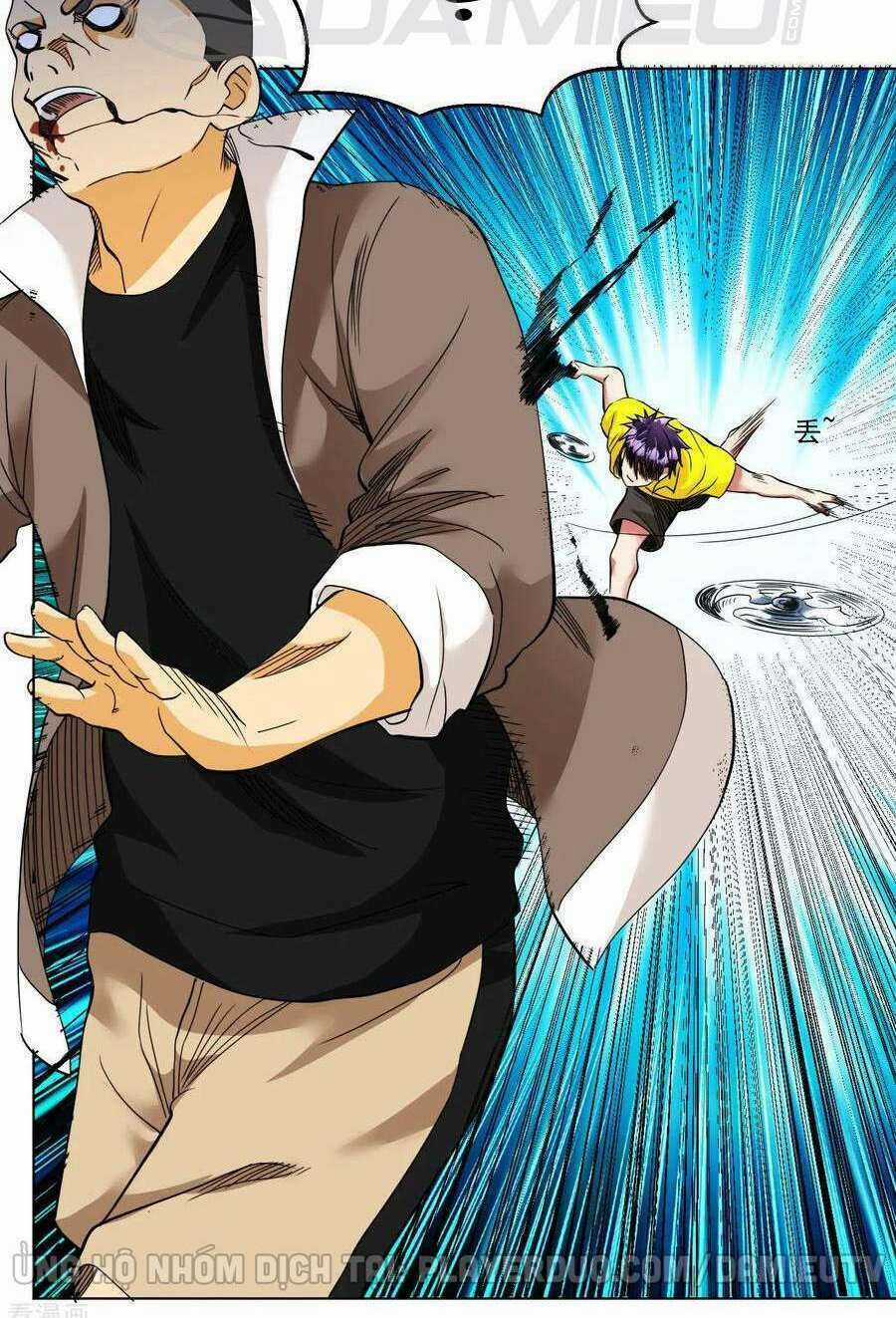 Y Đẳng Cuồng Binh Chapter 97 trang 12