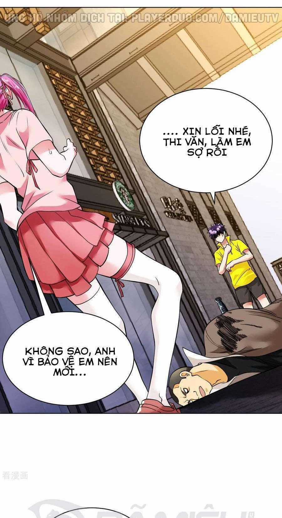 Y Đẳng Cuồng Binh Chapter 97 trang 13