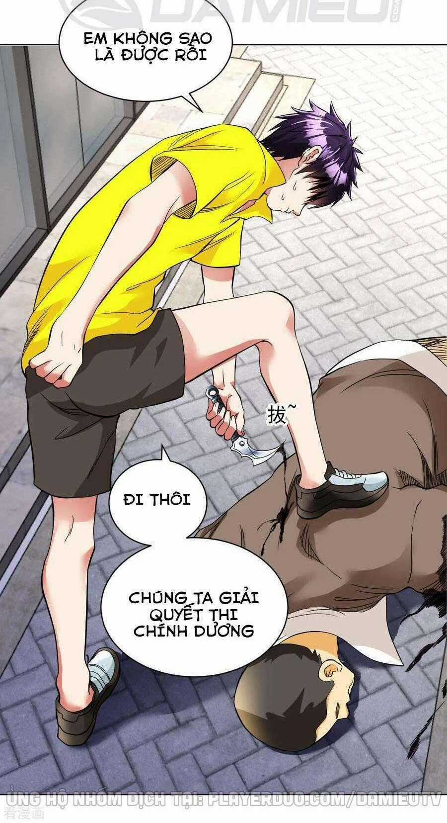 Y Đẳng Cuồng Binh Chapter 97 trang 14