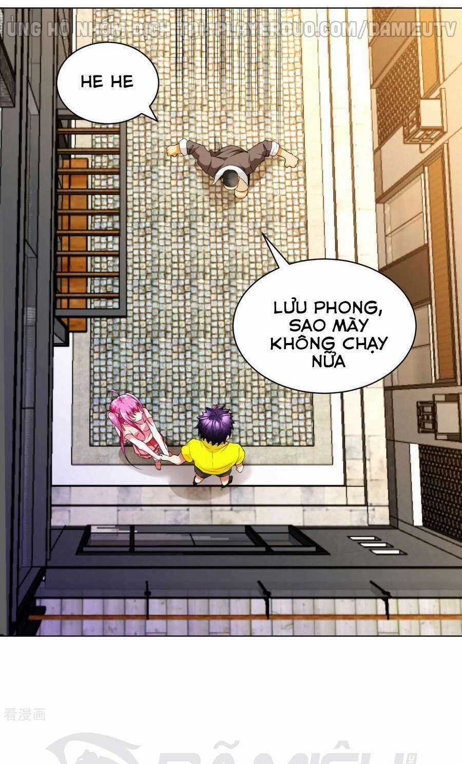 Y Đẳng Cuồng Binh Chapter 97 trang 2