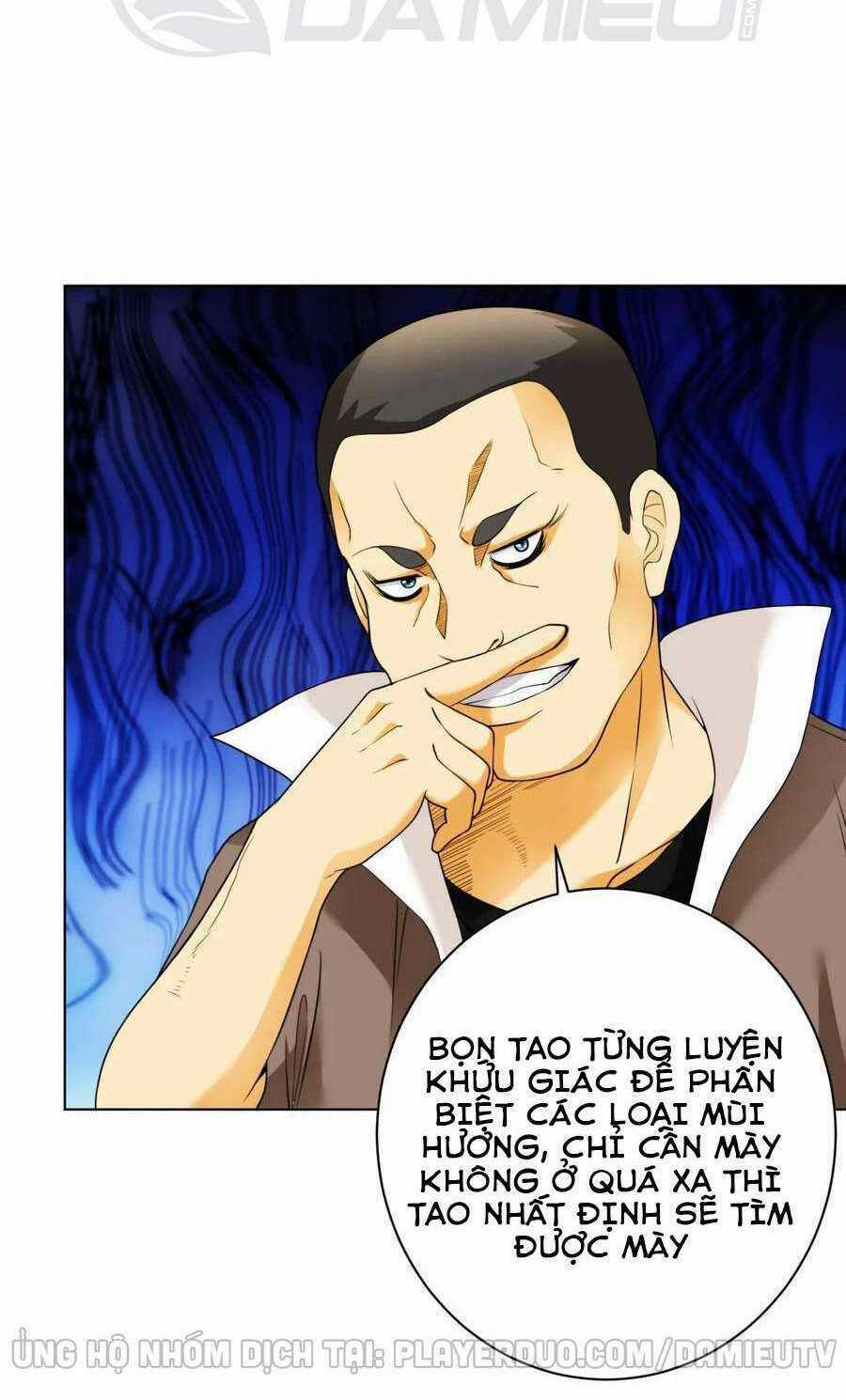 Y Đẳng Cuồng Binh Chapter 97 trang 3