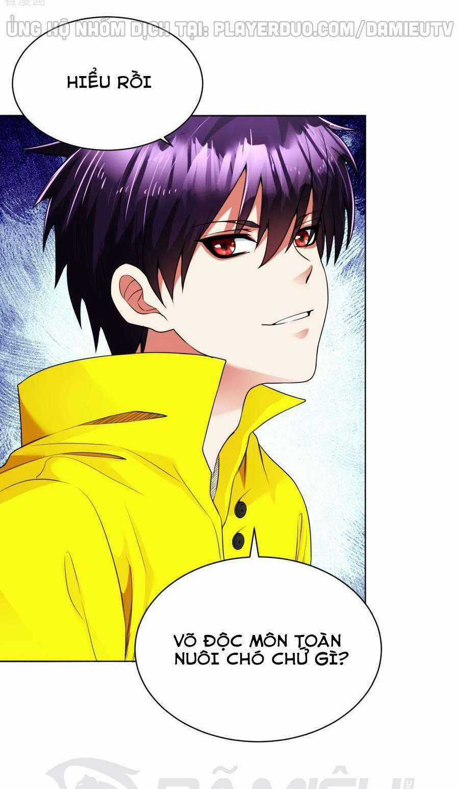 Y Đẳng Cuồng Binh Chapter 97 trang 4