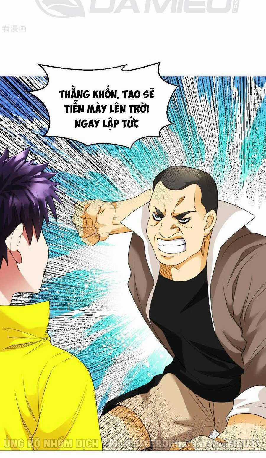 Y Đẳng Cuồng Binh Chapter 97 trang 5