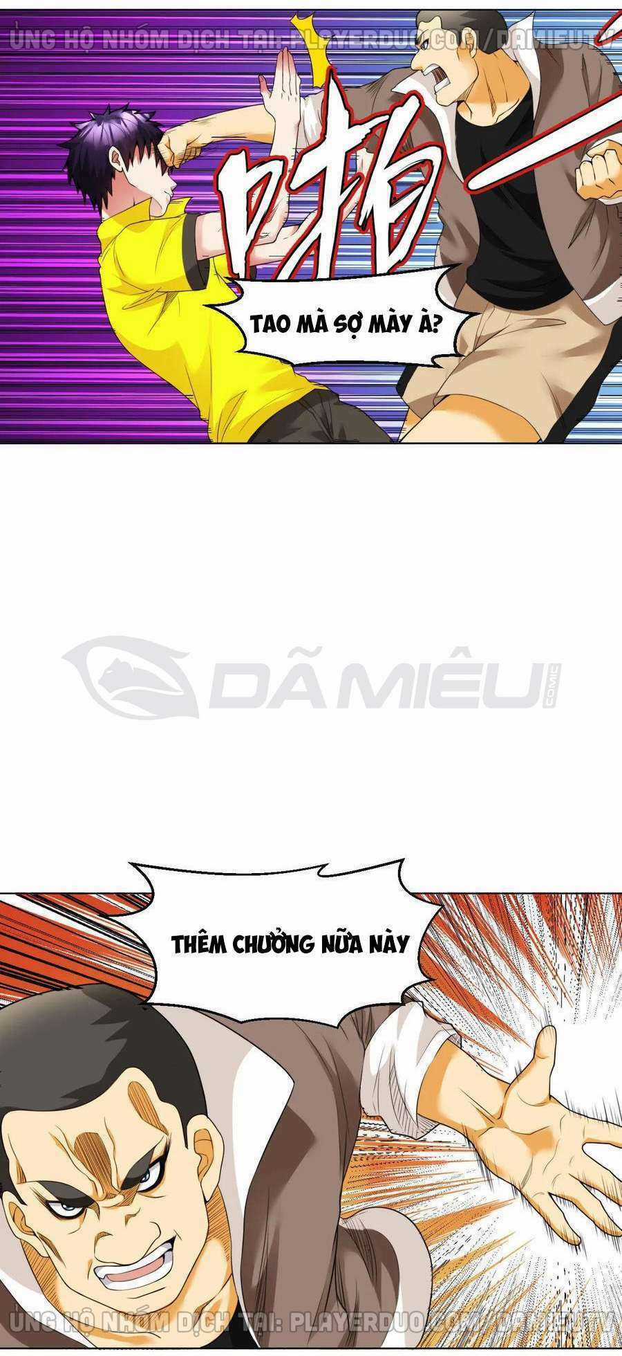 Y Đẳng Cuồng Binh Chapter 97 trang 6