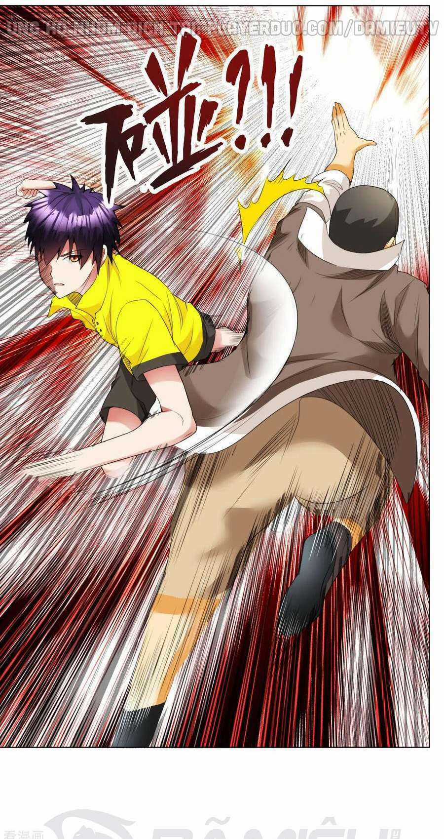 Y Đẳng Cuồng Binh Chapter 97 trang 7