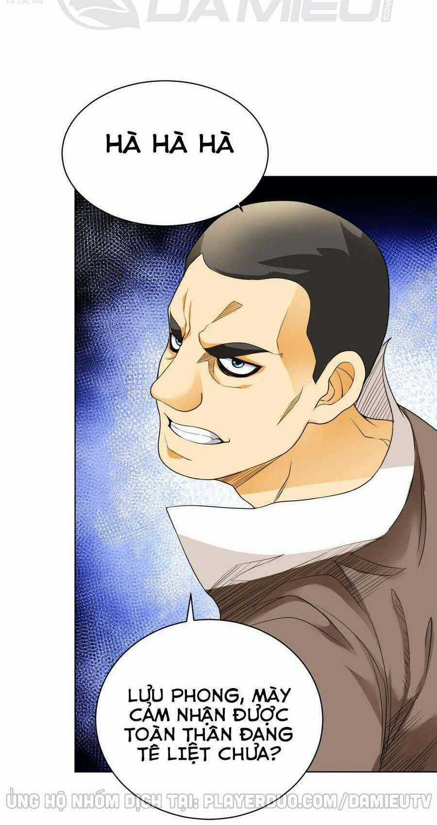 Y Đẳng Cuồng Binh Chapter 97 trang 8