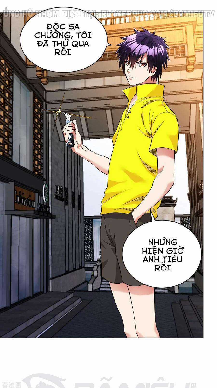 Y Đẳng Cuồng Binh Chapter 97 trang 9