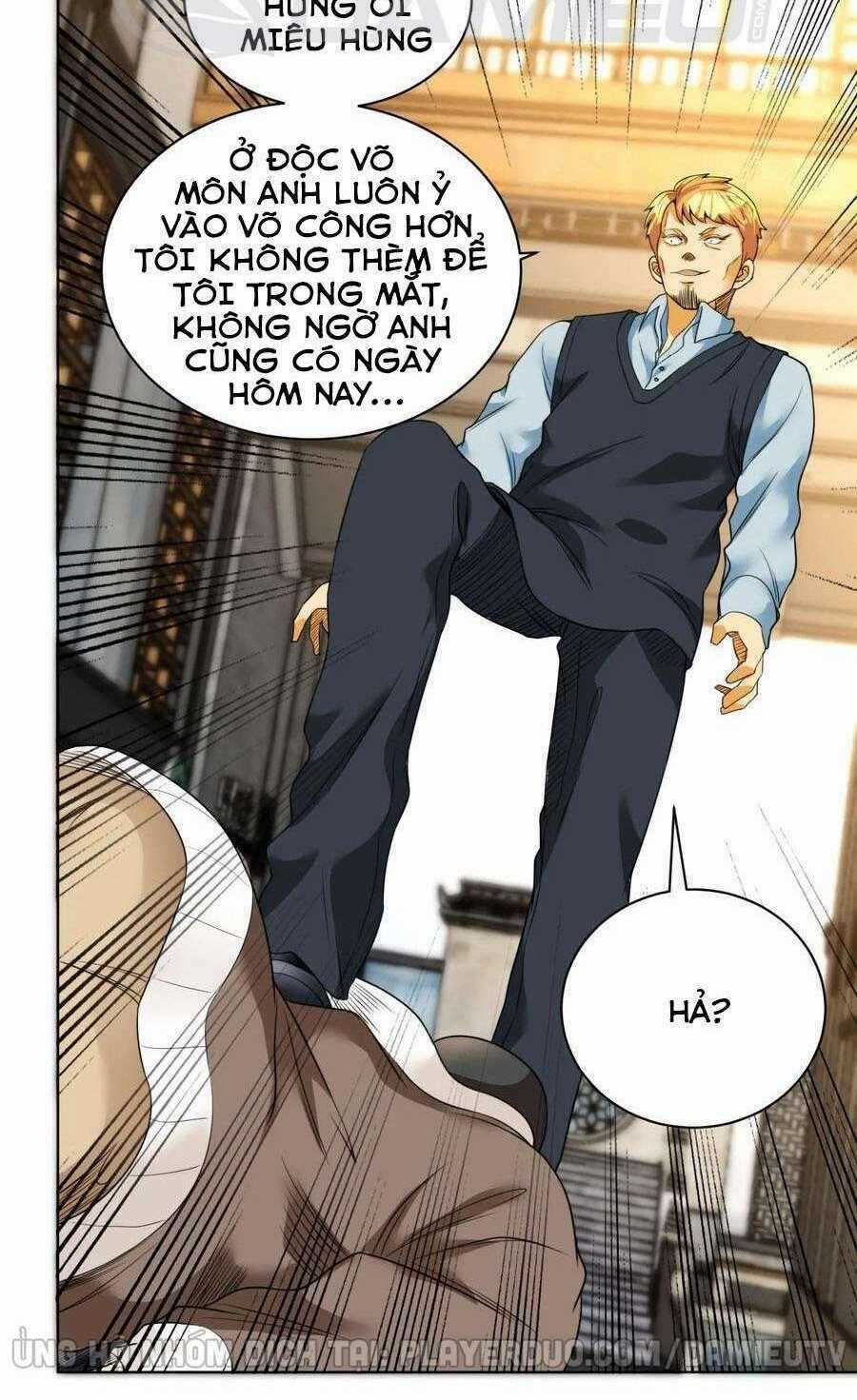 Y Đẳng Cuồng Binh Chapter 98 trang 1