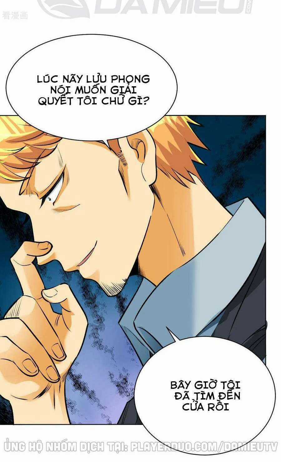 Y Đẳng Cuồng Binh Chapter 98 trang 12